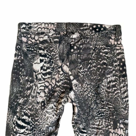 rag & bone Jean Legging in Feather Size 26 - Picture 2 of 8